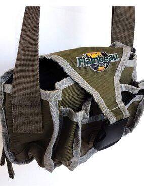 Flambeau Outdoors Soft Tackle Bag Shoulder Strap